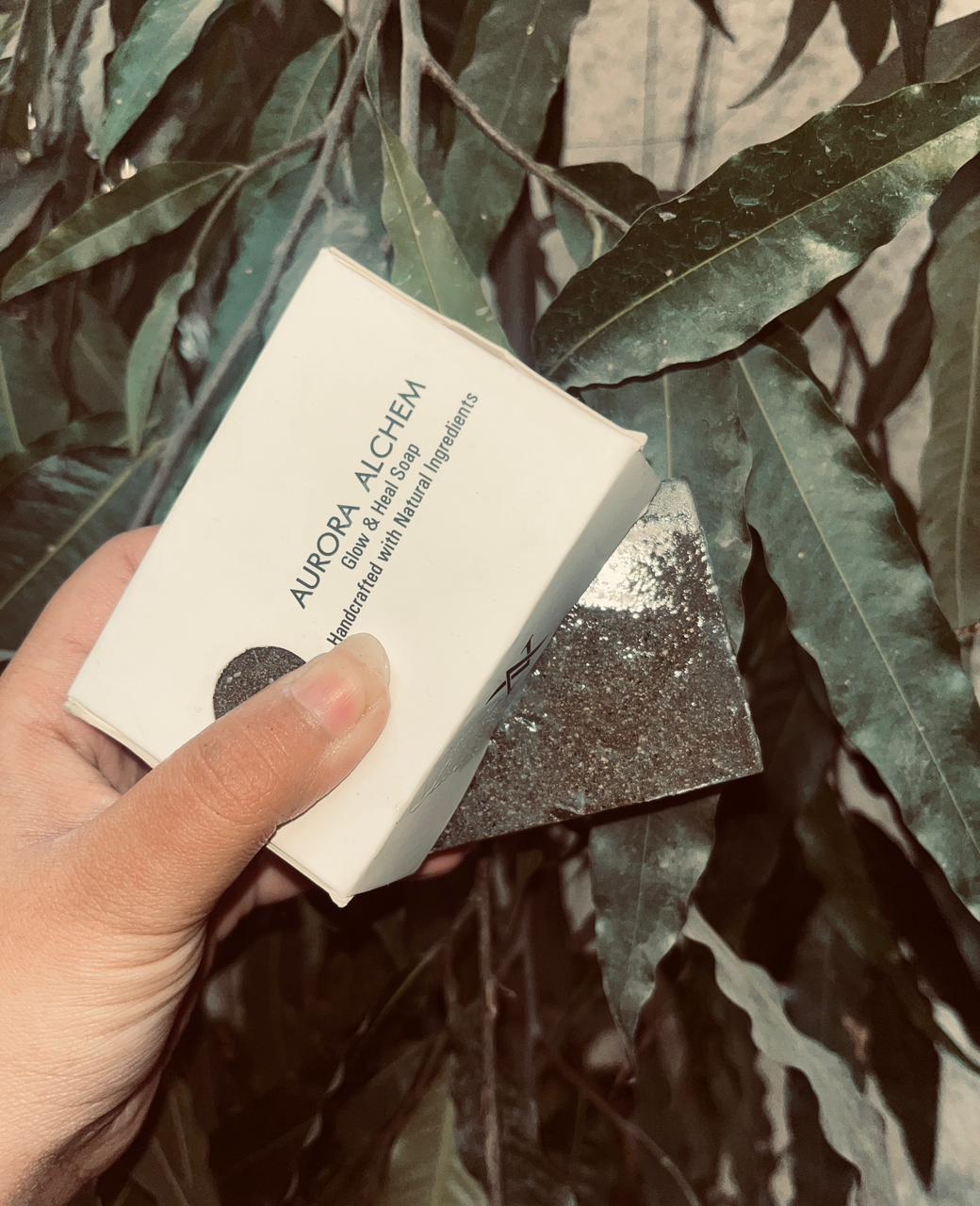 Glow & Heal Soap